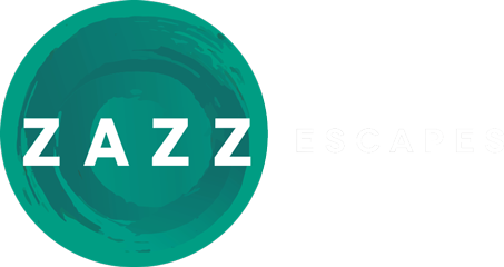 Zazz Escapes Logo